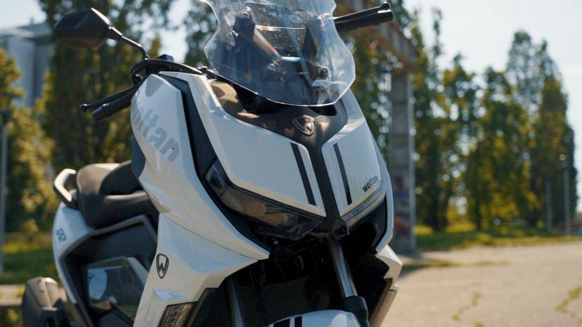 Volete uno scooter GT da 125 cc? Allora il Wottan GT2 è quello che fa per voi